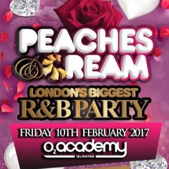 DJ Kapital & Coldsteps LIVE @ PEACHES & CREAM FEB 10TH 2017