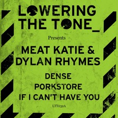 Meat Katie & Dylan Rhymes - DENSE -OUT NOW!