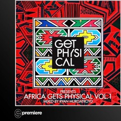 Premiere: Aero Manyelo  - Mooki (Get Physical Music)