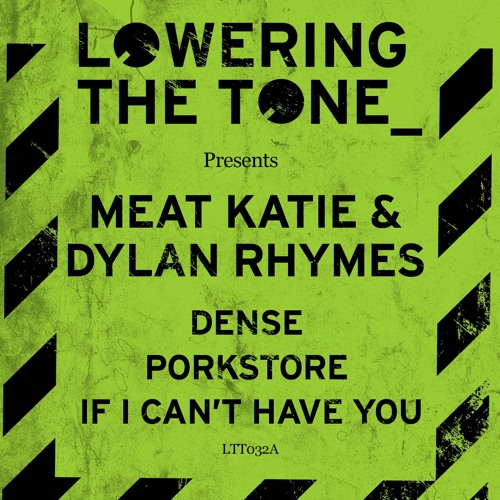 Meat Katie & Dylan Rhymes - 'Porkstore'  - Preview