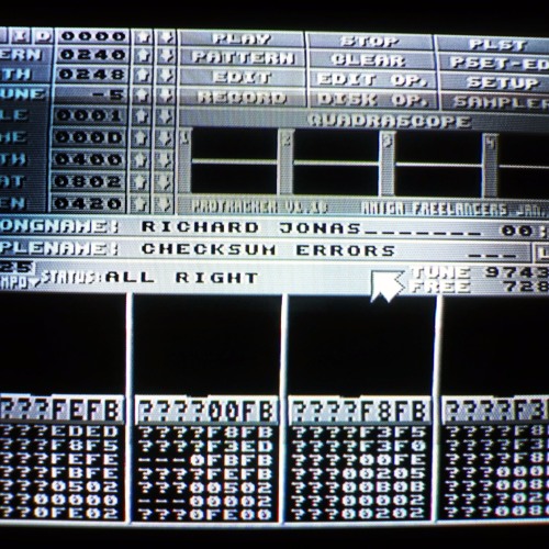 Jonas - Checksum Errors - 09 Caninsuline (sub - Edit)
