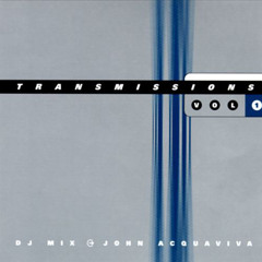 370 - Transmissions vol.1 mixed by John Acquaviva (1996)