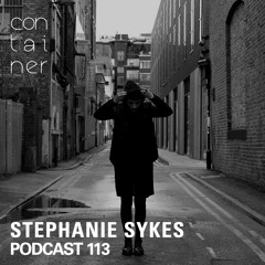 Container Podcast [113] Stephanie Sykes