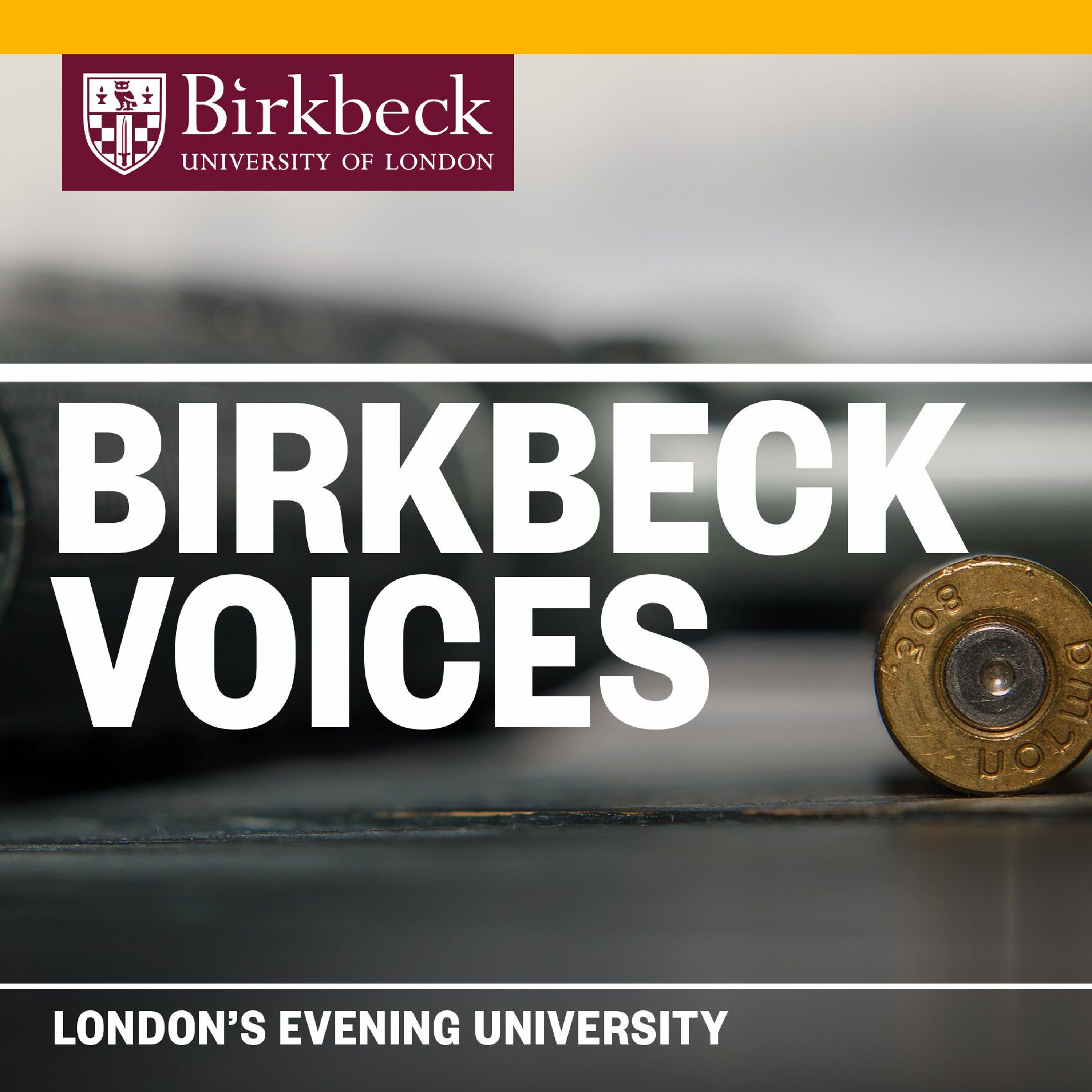 #BirkbeckVoices