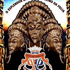Mama Africa- Carnaval Patchê Parloa, 2017