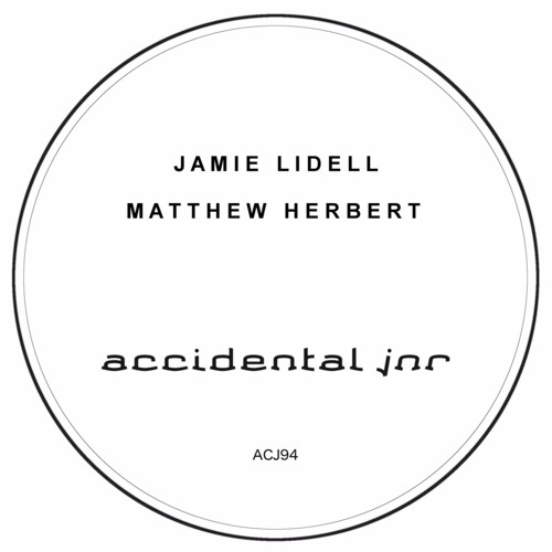 Jamie Lidell - When I Come Back Round [Live Version] (Matthew Herbert's Long Night Dub)