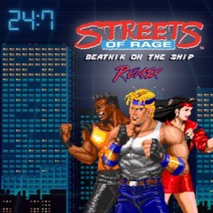 Streets Of Rage - Stage 5 (Beatnik On The Ship) Remix