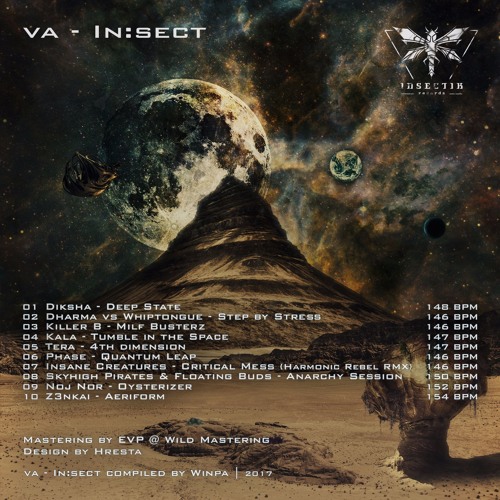 5. Tera - 4th Dimension