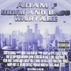Adam F presents Drum & Bass Warfare mixed by DJ Craze (2002)