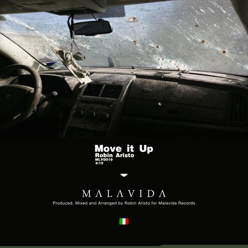 Robin Aristo - Move It Up