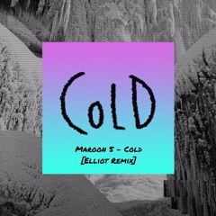 Maroon 5 - Cold (CHASY Tropical House Remix) [Free Download]