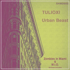 PRÉMIÈRE: Tulioxi - Urban Beast (Zombies in Miami Remix)