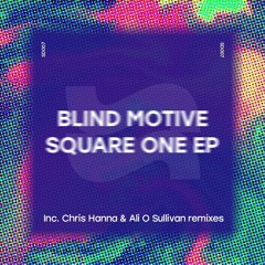 Premiere: Blind Motive - Silent Echo [Strictly Deep Music]