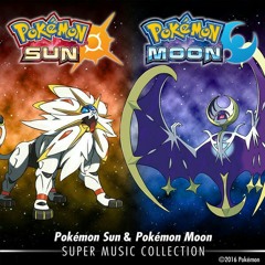 Kanto Wild Battle- Pokémon Sun and Moon Music (Arrangement)