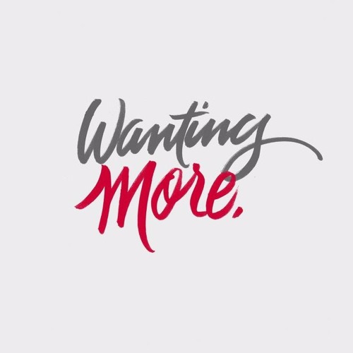 Wanting More (CASHMERE CAT EDIT)