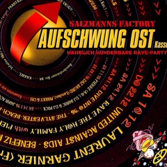 LOST_TAPE#1_Laurent_ Garnier@AUFSCHWUNG OST_kassel