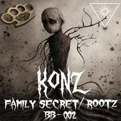 BRAWLIN BEATZ - BB002 - KONZ - ROOTZ