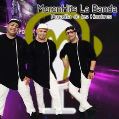 MerenHits La Banda "Pegadita de los Hombres" (Conjunto Quisqueya Cover)
