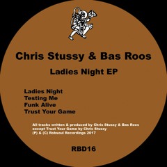 Chris Stussy & Bas Roos - Testing Me