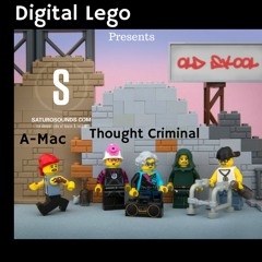 Digital Lego Presents Thought Criminal