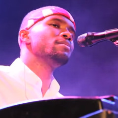 Beyoncé - I miss you (Frank Ocean cover in NY)