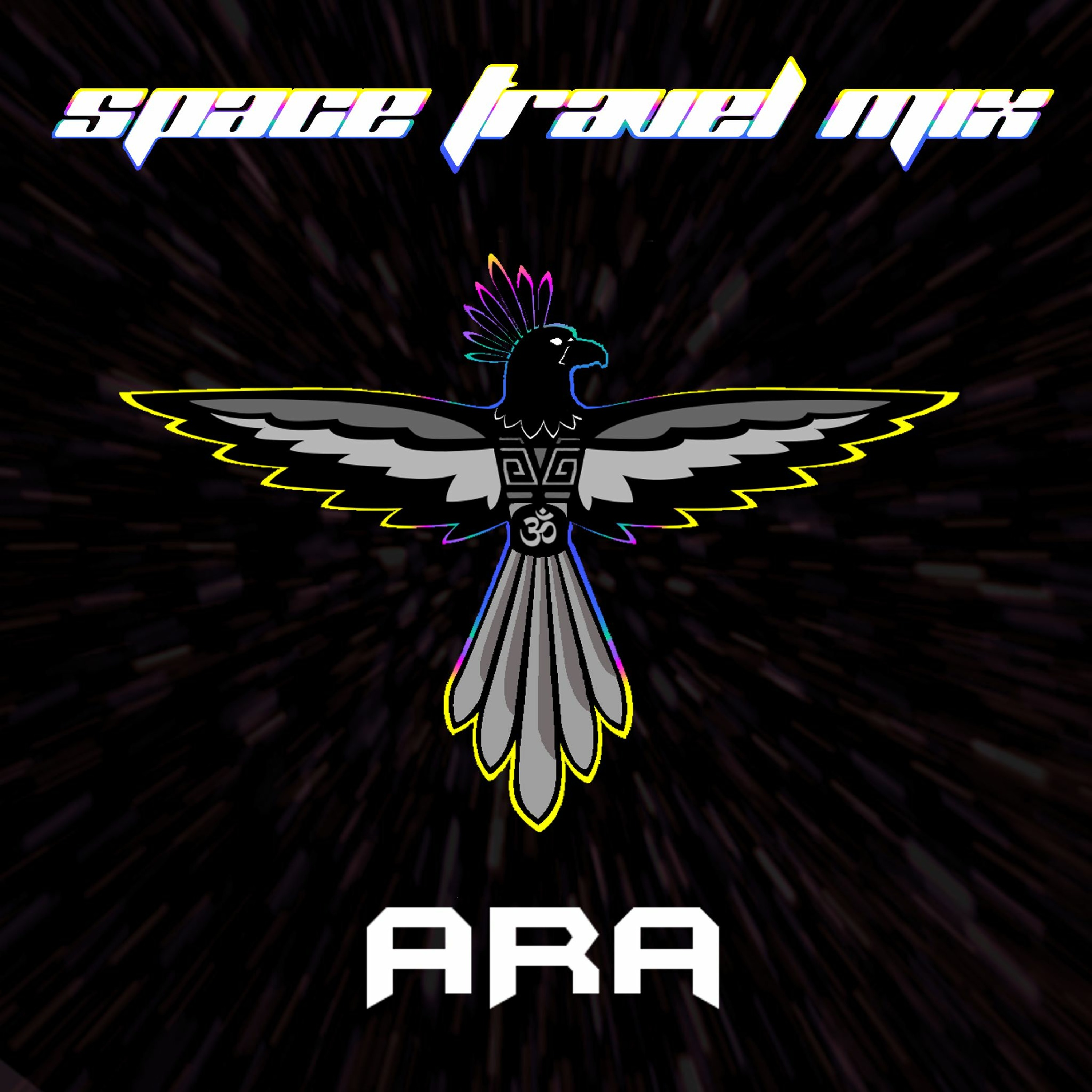 Space Travel Mix ॐ [PSYTRANCE] episode artwork