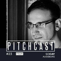[PitchCast] #023 | SOCAY_augsburg