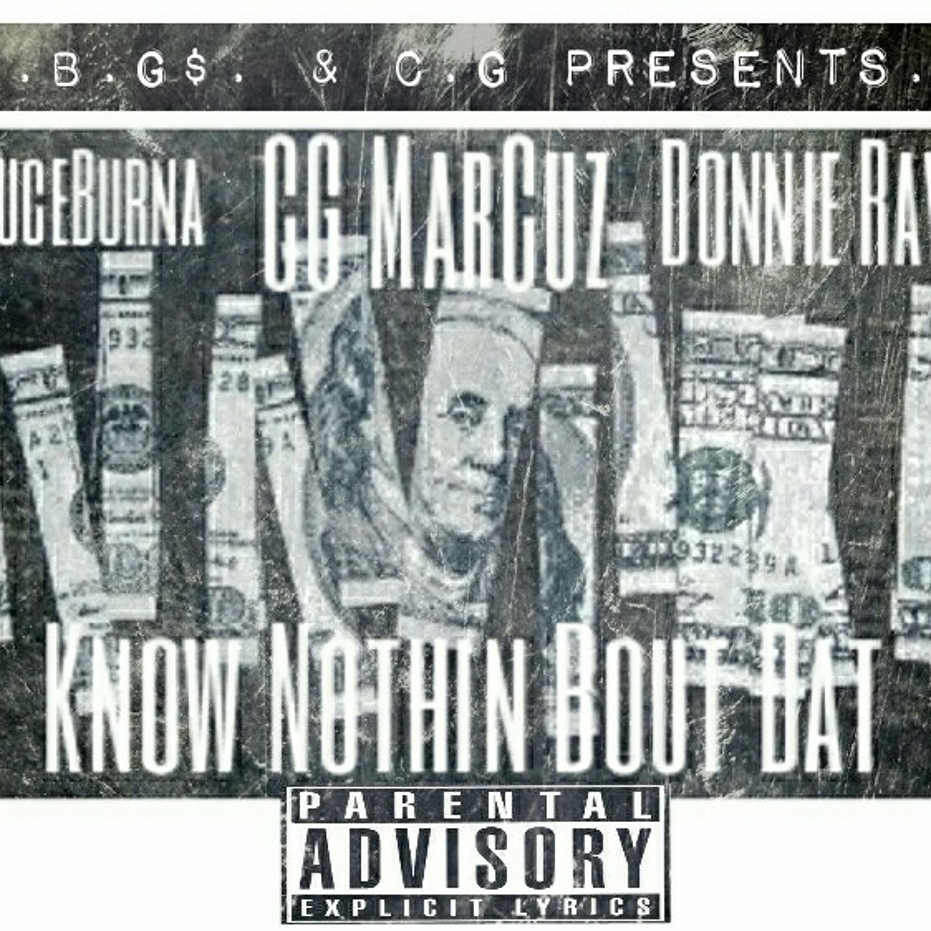 Know Nothin Bout Dat Ft CG MarCuz episode artwork