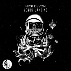 Nick Devon - Venus Landing (Original Mix) | Steyoyoke Black