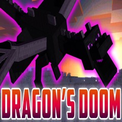 Dragon's Doom - Minecraft Parody Of Shape Of You By Ed Sheeran