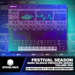 Dark Silence - Festival Season Volume 1
