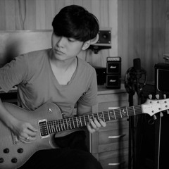 Ánh nắng của anh - Guitar solo cover by Chí Hùng