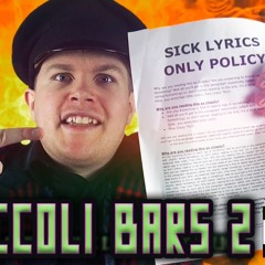 BROCCOLI BARS 2: RUGBUGGERY | Dan Bull