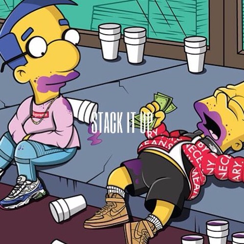 Giorgio Du’frane - Stack It Up (feat. King Lou)