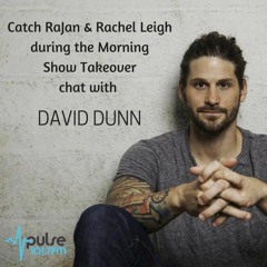 David Dunn Interview Part 1