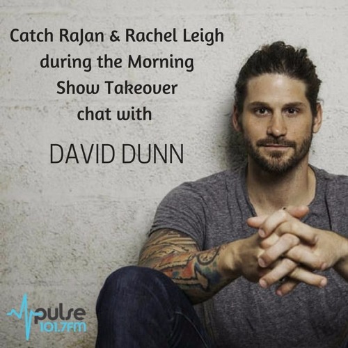 David Dunn Interview Part 1