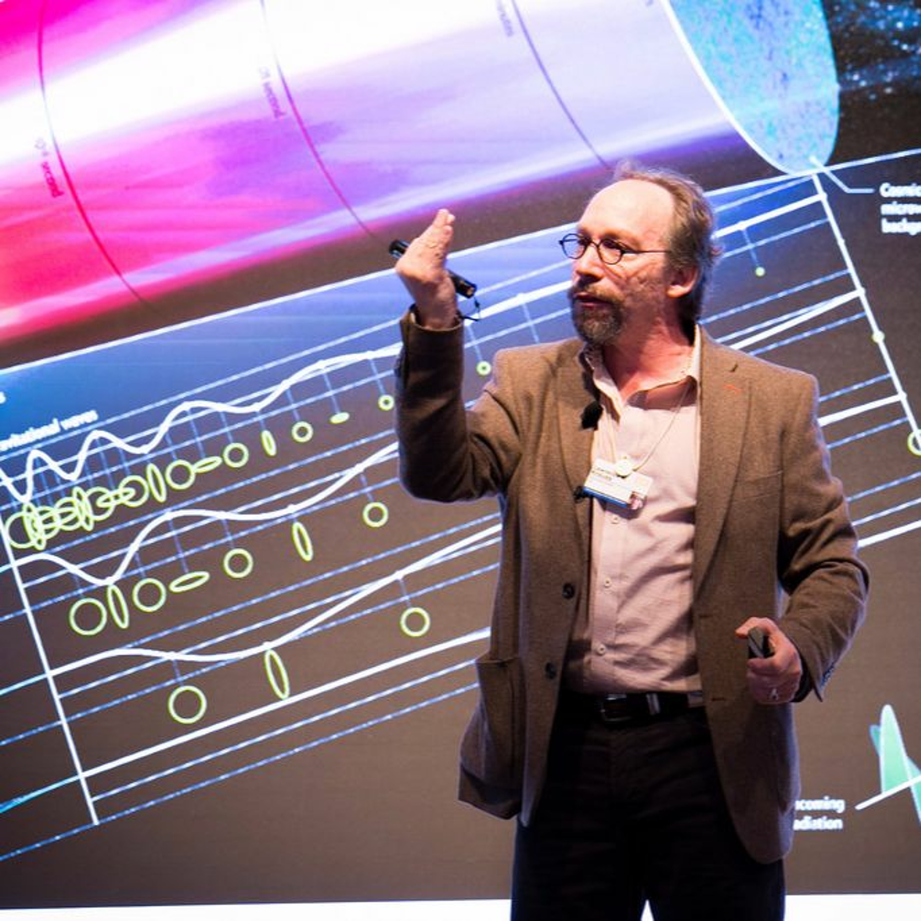 Lawrence Krauss - Hidden Realities- The Greatest Story Ever Told.. So Far