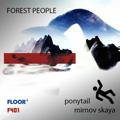 Forest People : Ponytail [F401]