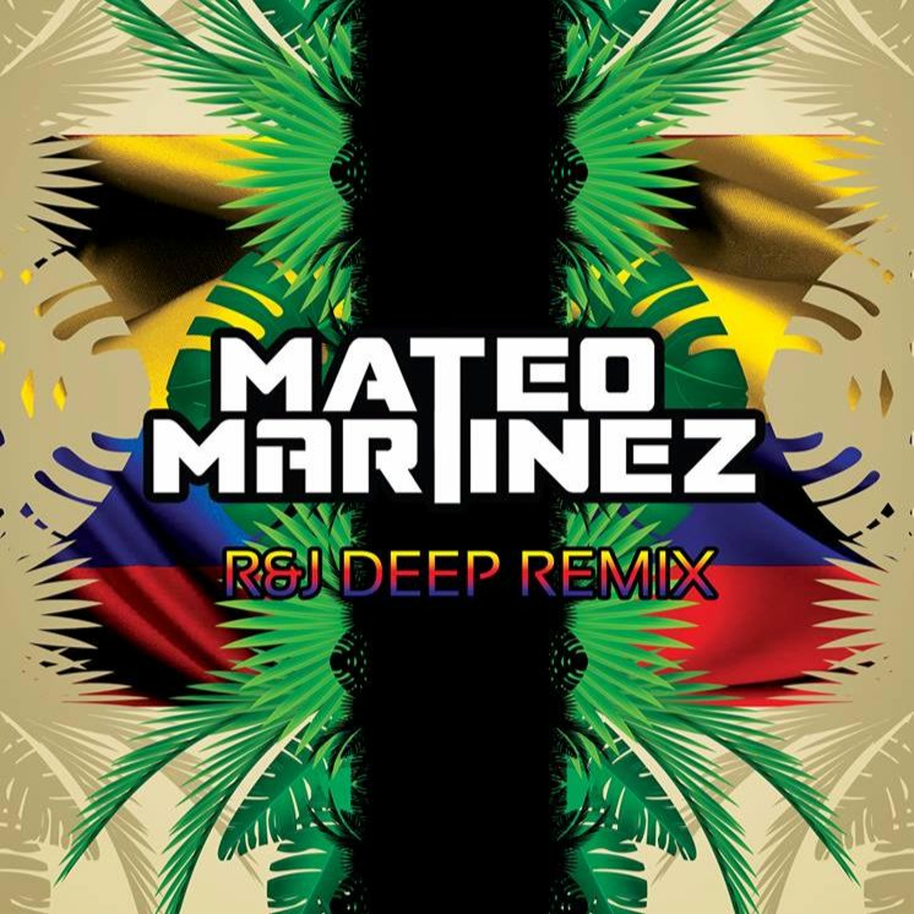 Dj Mateo Martinez