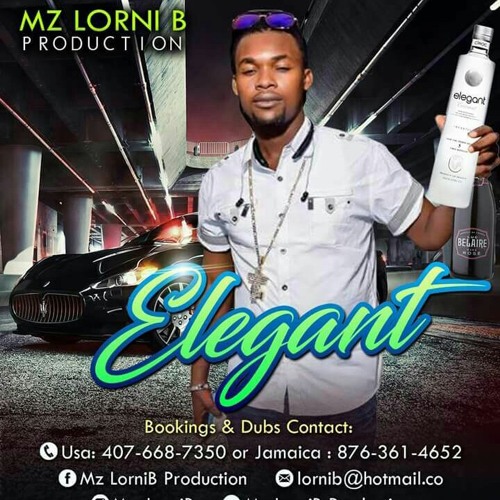 NEW  🔥 [ELEGANT] -[*ME GWAAN*] GYAL SONG #DANCEHALL