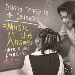 Danny Tenaglia - Music Is The Answer