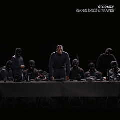 Stormzy - Blinded By Your Grace, Pt. 1 [Full Track Leak]