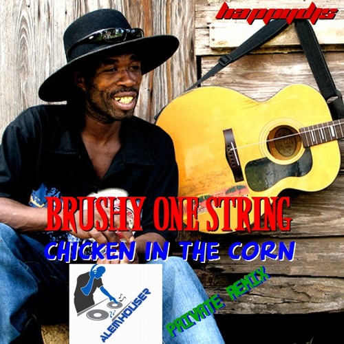 Brushy One String - Chicken In The Corn (AlemHouser Private Remix) 2013
