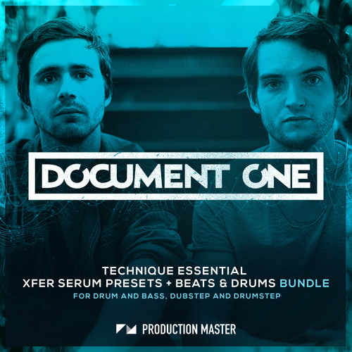 Production Master - Document One Technique Essential