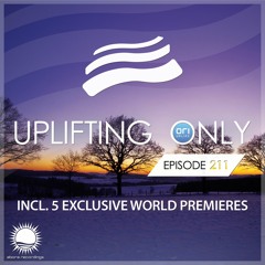 Uplifting Only 211 [No Talking] (Feb 23, 2017) [All Instrumental]