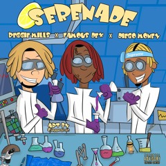 SERENADE ft (Famous Dex, Diego Money, Reggie Mills) Prod. by SoMuchSauce & RicLaFlare
