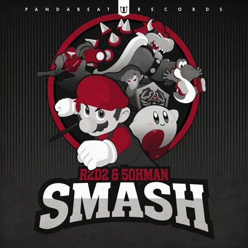 R2D2 X 5OHMAN - SMASH [CLIP][OUT NOW @ PANDABEAT]