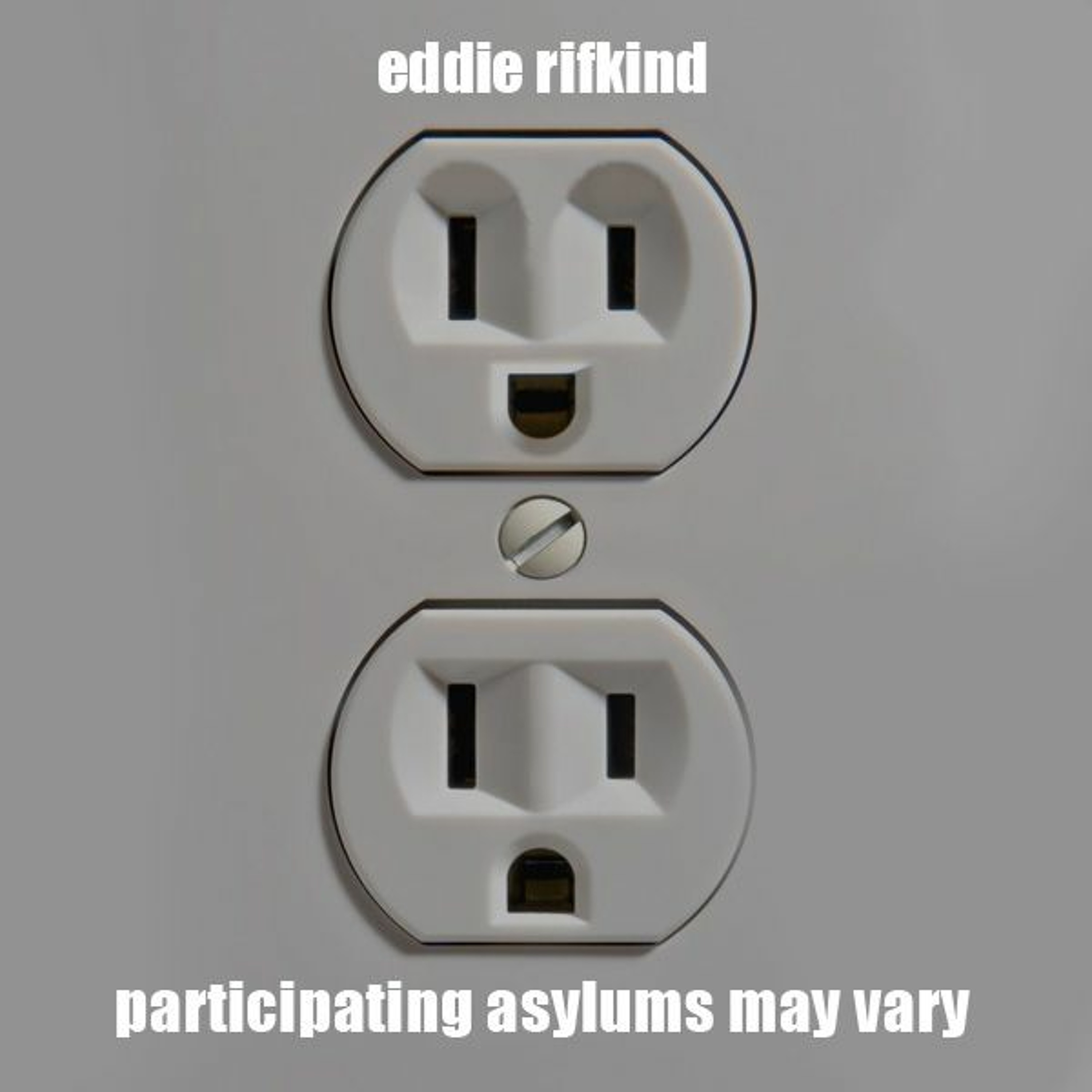 Eddie Rifkind expressionist music