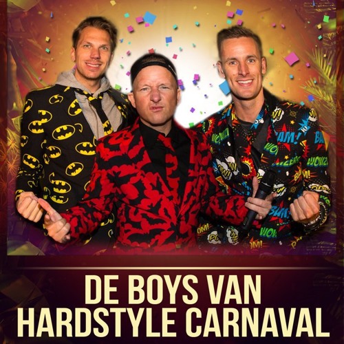 Hardstyle Carnaval is Hier