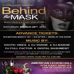 Groovy Soca Juggling (02•23•2017)